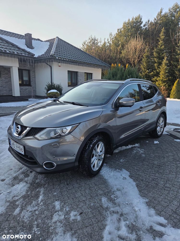 Nissan Qashqai 1.5 dCi Tekna+ - 1