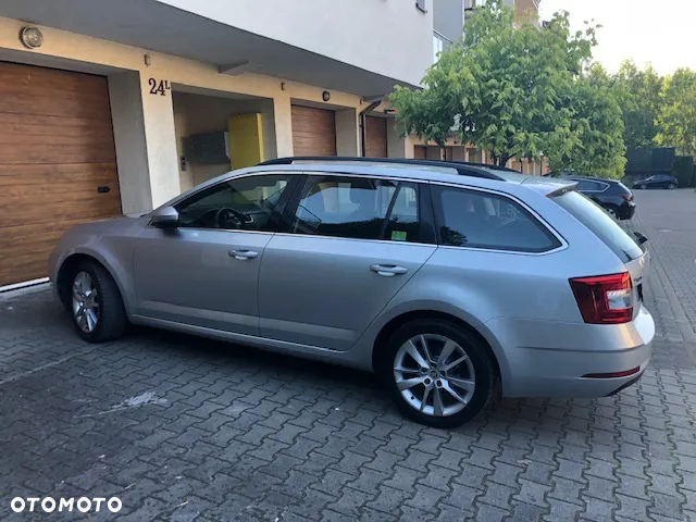 Skoda Octavia 2.0 TDI Ambition DSG EU6 - 5