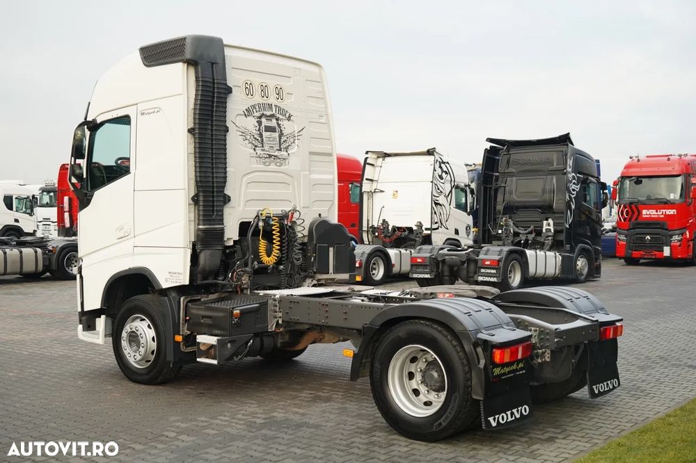 Volvo FH 460 / STANDARD / I-SHIFT / - 7