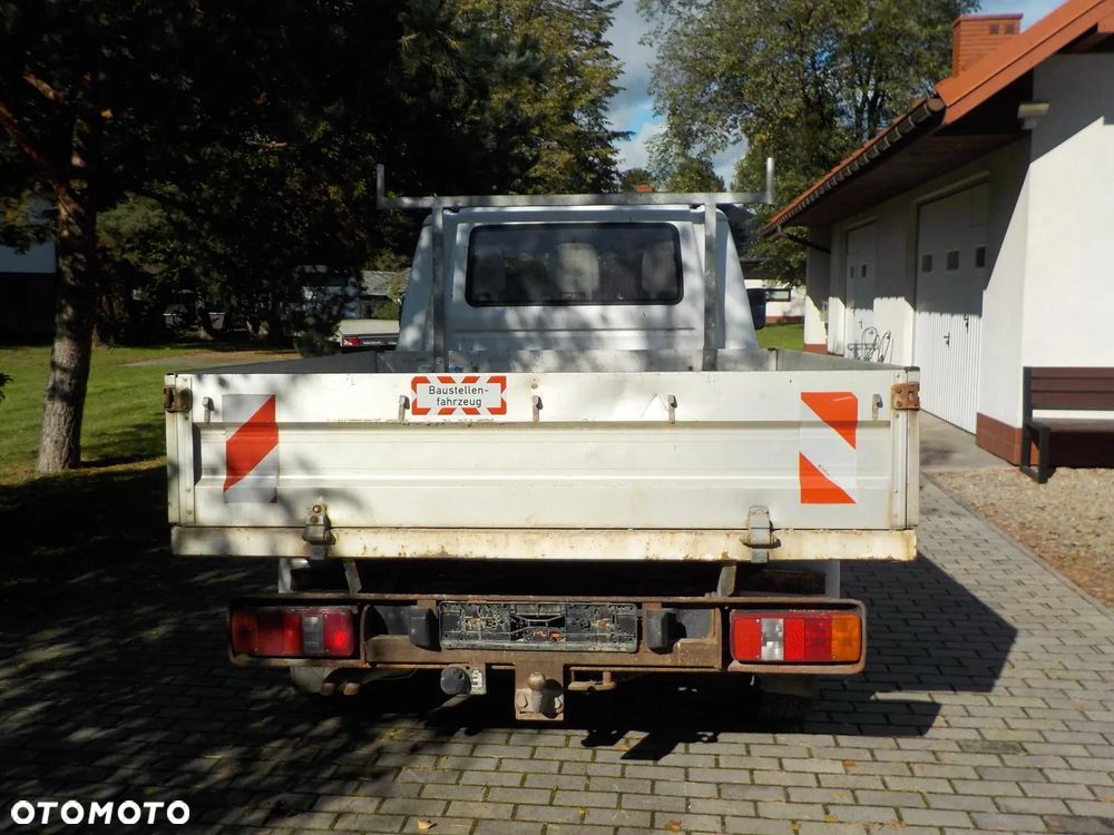 VW T4 DOKA DUBELKABINA PAKA ZABUDOWA SKRZYNIA 220X192CM - 3