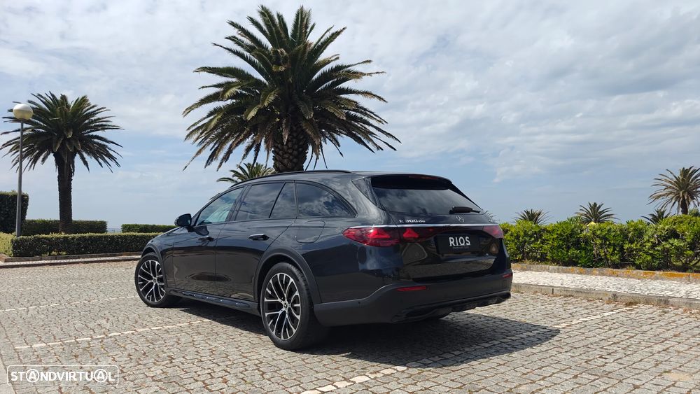 Mercedes-Benz E 300 de 4Matic All-Terrain - 8