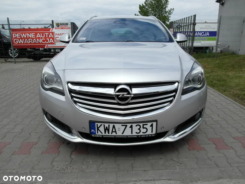 Opel Insignia 2.0 CDTI ecoFLEX Start/Stop Innovation - 3