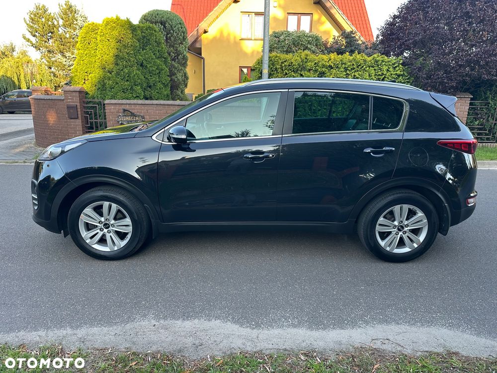 Kia Sportage 2017 photo 4