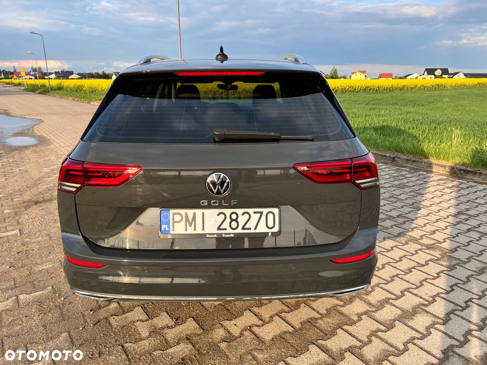 Volkswagen Golf 2.0 TDI SCR Goal - 8