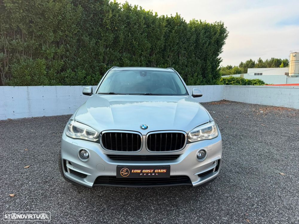 BMW X5 25 d sDrive Comfort 7L - 11