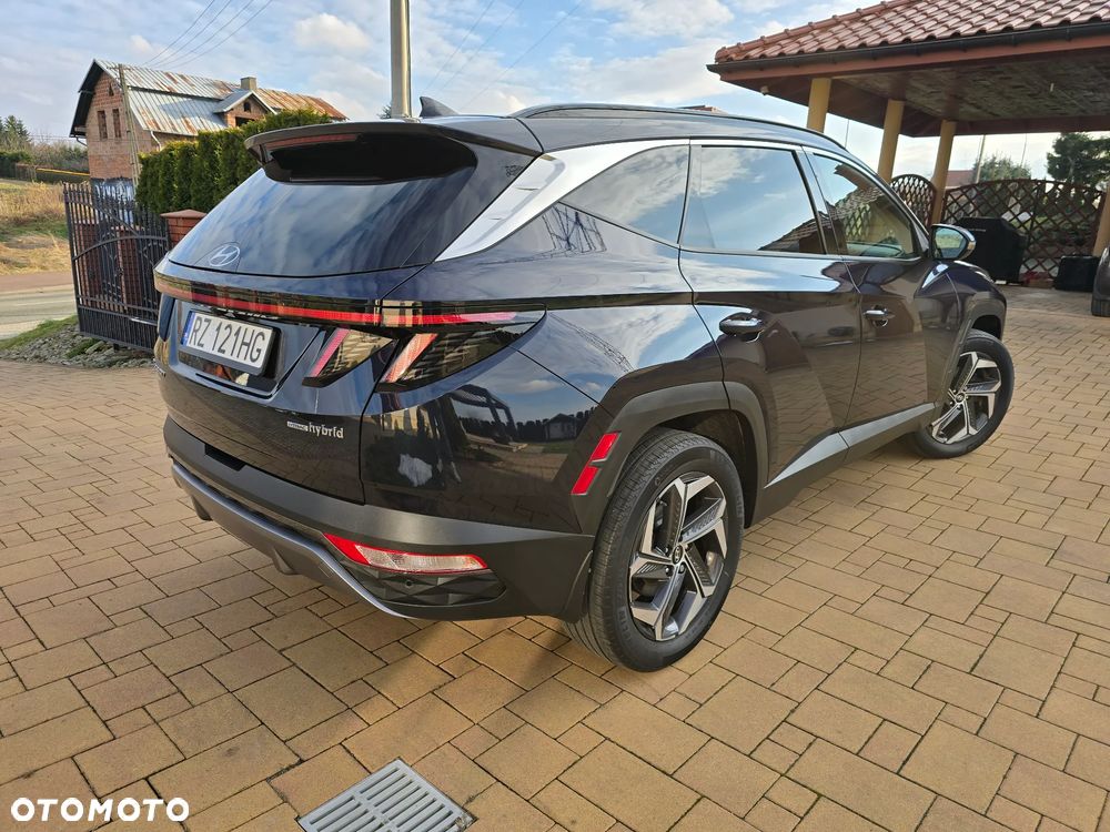 Hyundai Tucson 1.6 T-GDi HEV Executive 4WD - 6