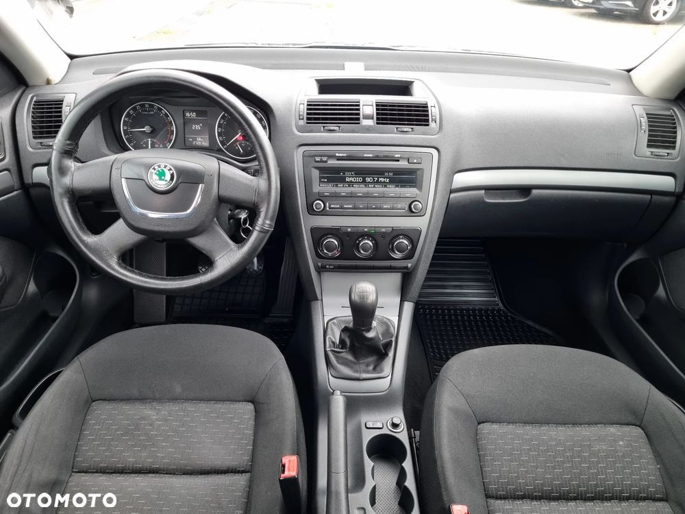Skoda Octavia 1.9 TDI Classic - 12