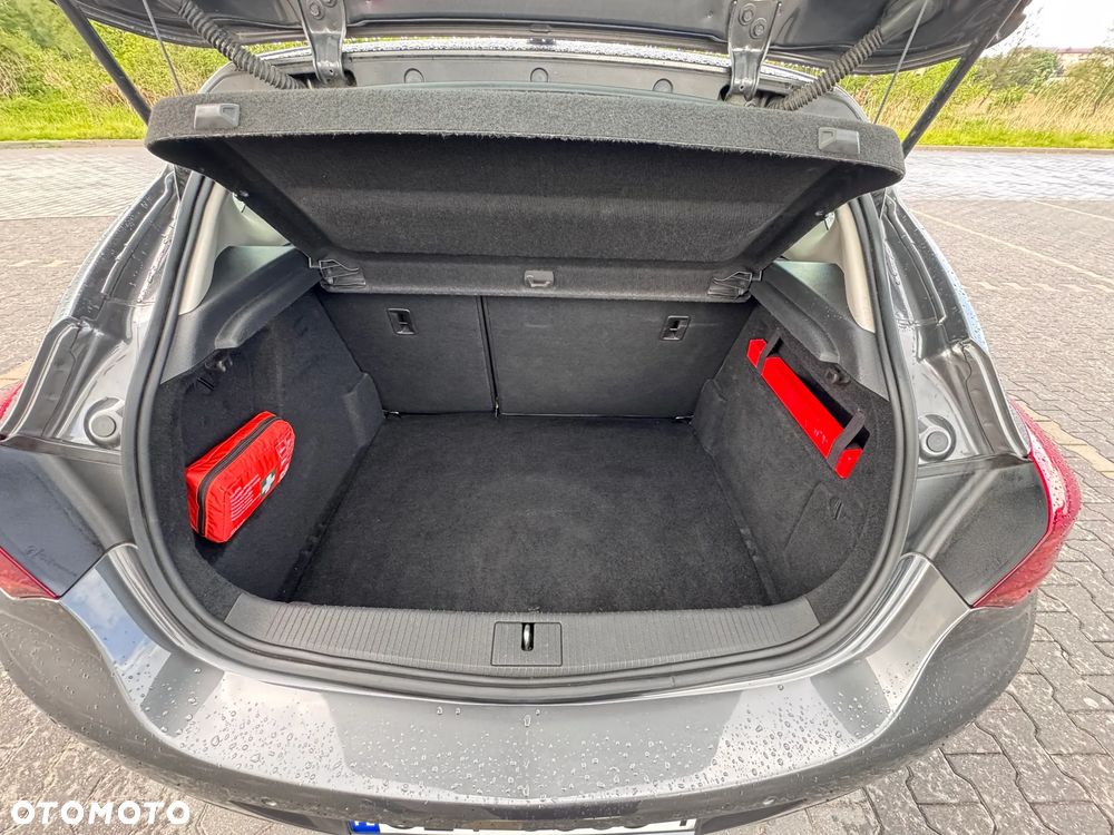 Opel Astra 1.4 Turbo ecoFLEX Start/Stop - 20