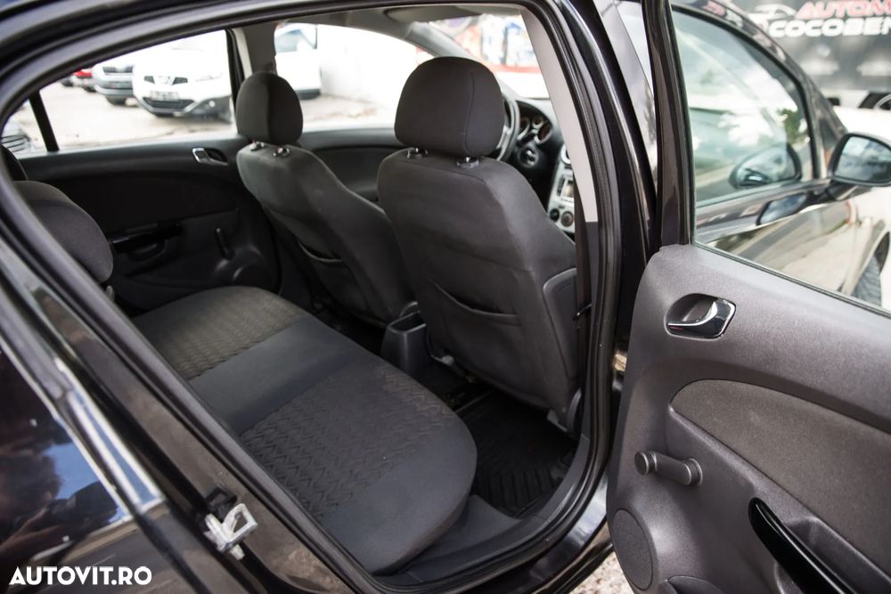 Opel Corsa 1.3 CDTI Cosmo - 13