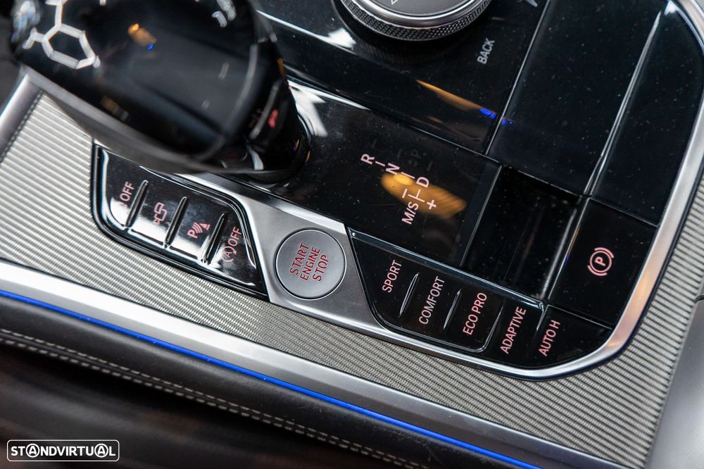 BMW 840 d xDrive Pack M - 40