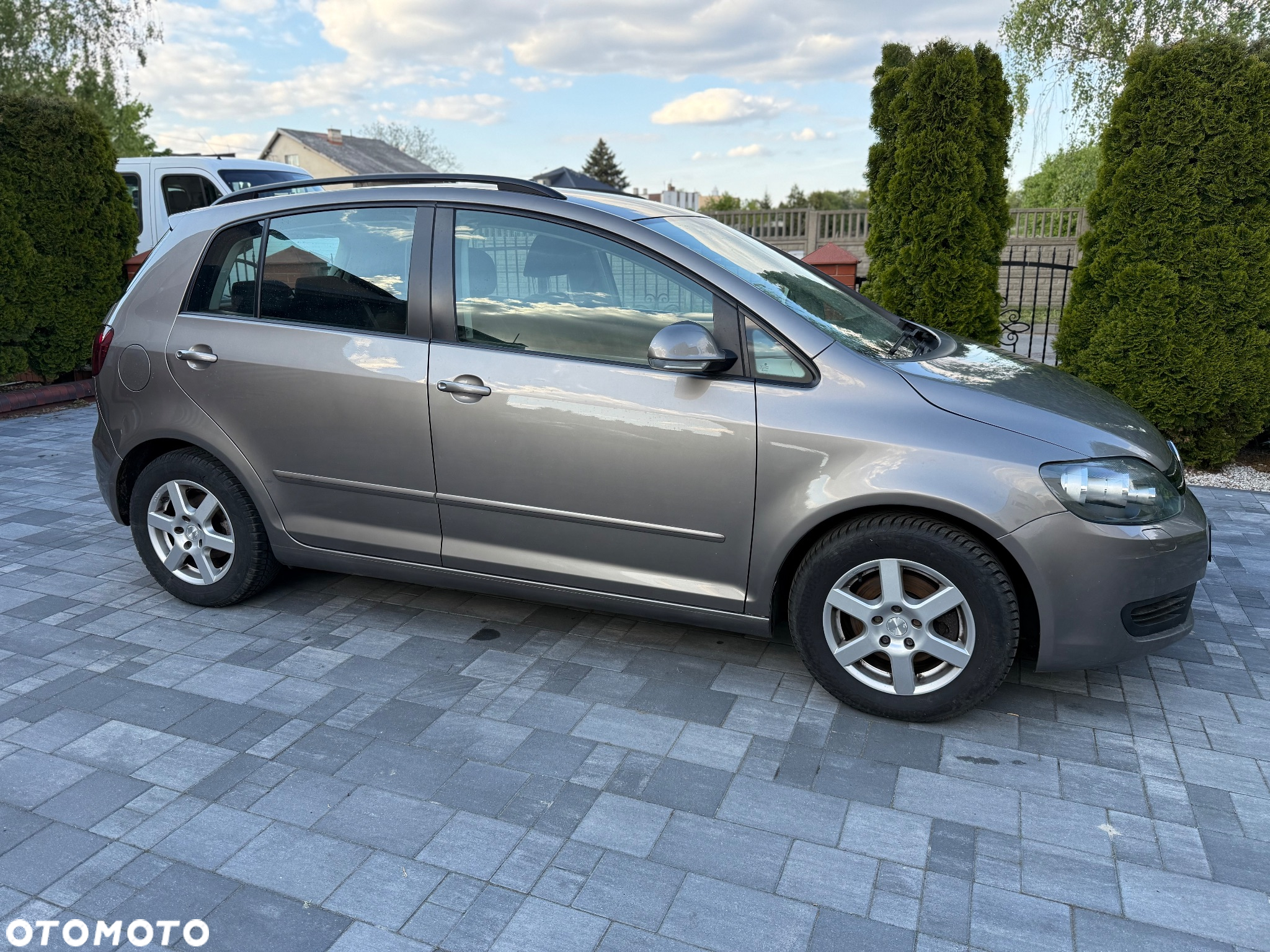 Volkswagen Golf Plus 1.6 Comfortline - 5