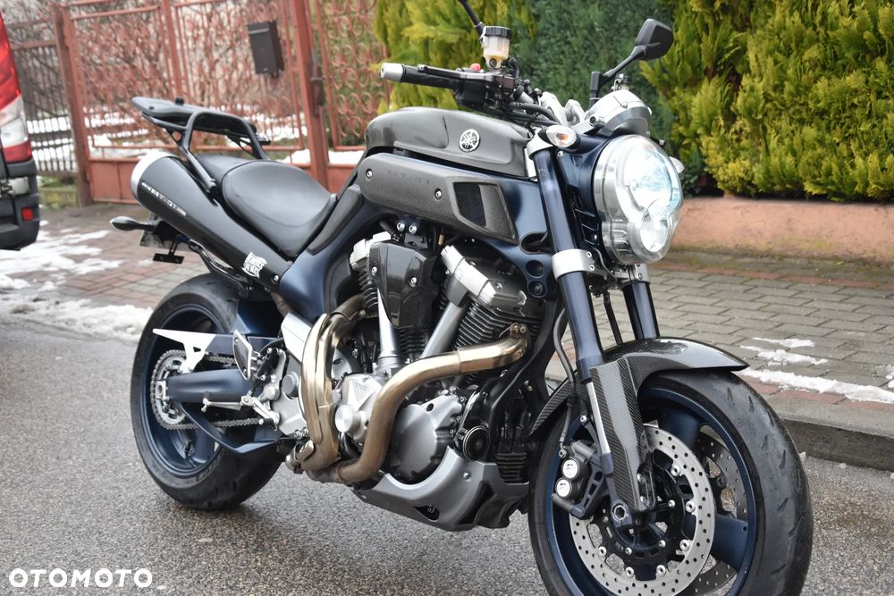 Yamaha MT - 1
