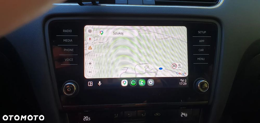 Skoda Octavia 2.0 TDI 4x4 Ambition EU6 - 20