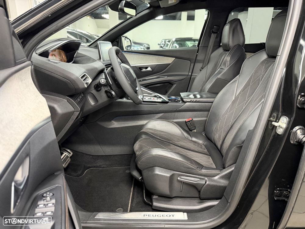 Peugeot 5008 2.0 BlueHDi GT Line EAT8 - 15