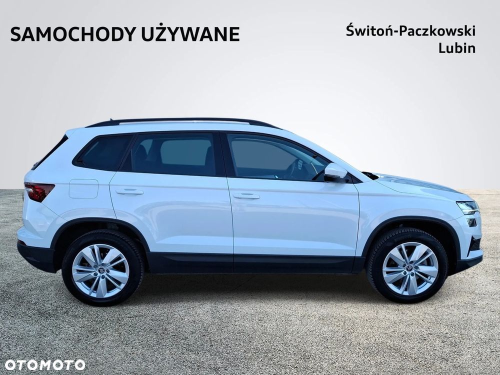 Skoda Karoq 1.5 TSI ACT Selection DSG - 6
