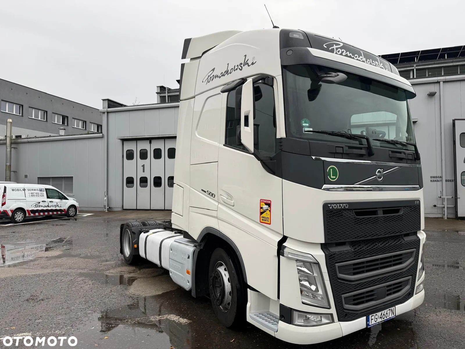 Volvo FH4 - 1