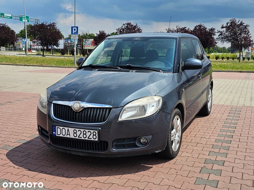 Skoda Fabia 1.2 12V Ambiente - 1