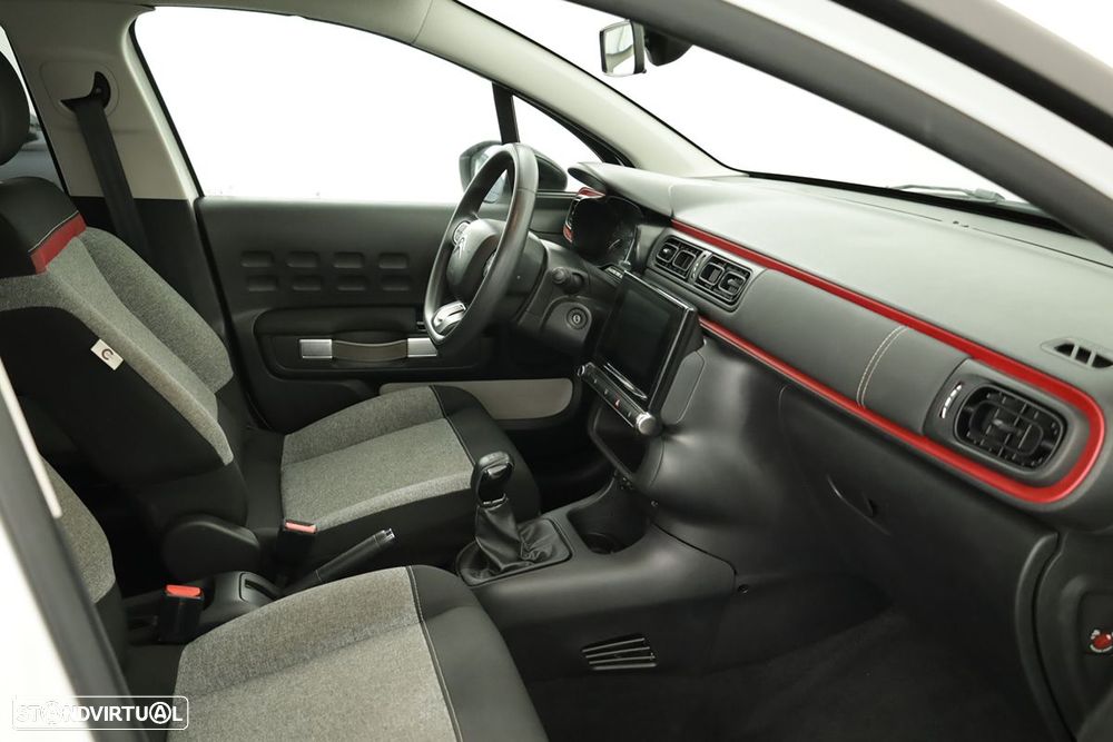 Citroën C3 1.2 PureTech C-Series - 20