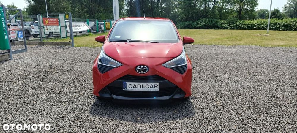 Toyota Aygo 1.0 VVT-i Color Edition - 2