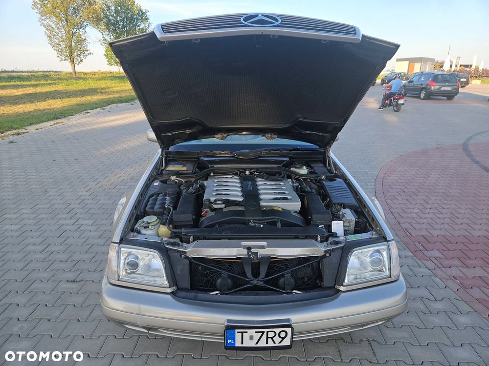 Mercedes-Benz SL 600 - 7