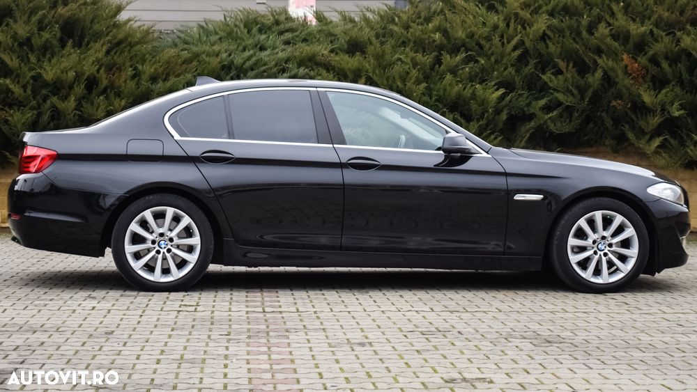 BMW Seria 5 - 11