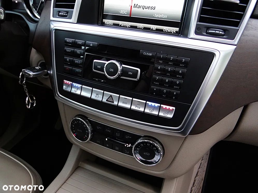 Mercedes-Benz ML 350 BlueTEC 4MATIC 7G-TRONIC - 29