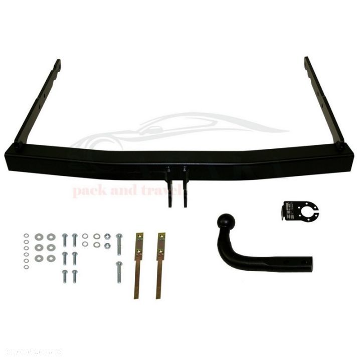 Hak Holowniczy Odkręcany Do Ford Mondeo Turnier Kombi 2007-2014 - 4
