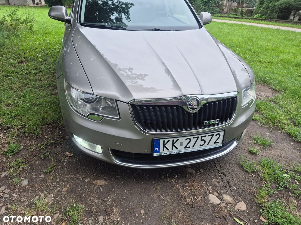 Skoda Superb 2.0 TDI 4x4 Platinum - 15