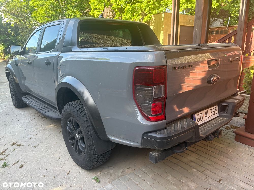 Ford Ranger Raptor 2.0 EcoBlue 4x4 DC - 2