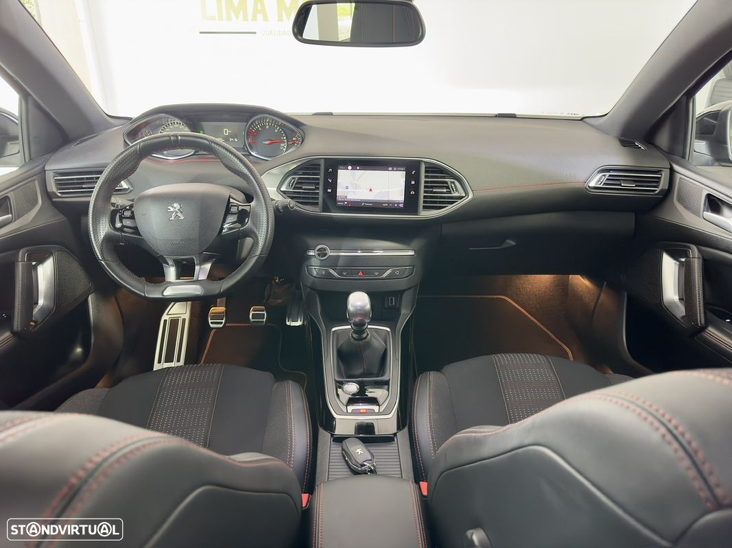 Peugeot 308 SW 1.5 BlueHDi GT Line - 11