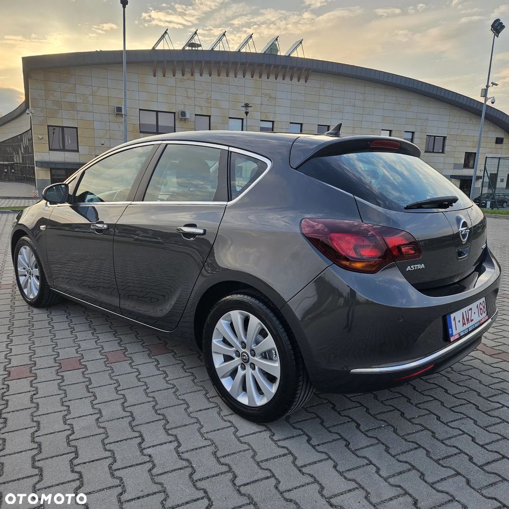 Opel Astra 1.7 CDTI DPF ecoFLEX Start/Stop 99g Exklusiv - 7