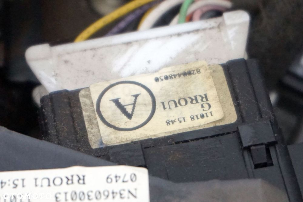 PRZEŁĄCZNIK ZESPOLONY TAŚMA AIRBAG TWINGO II 8200448050G RENAULT 2007-2014 - 4