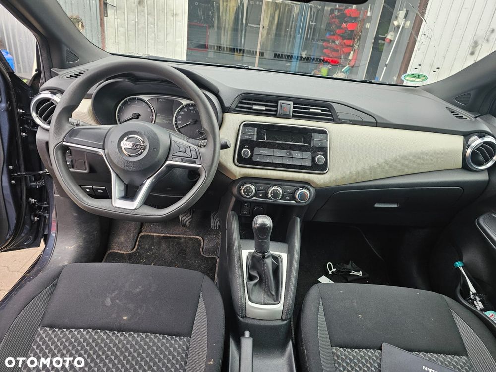 Nissan Micra - 6
