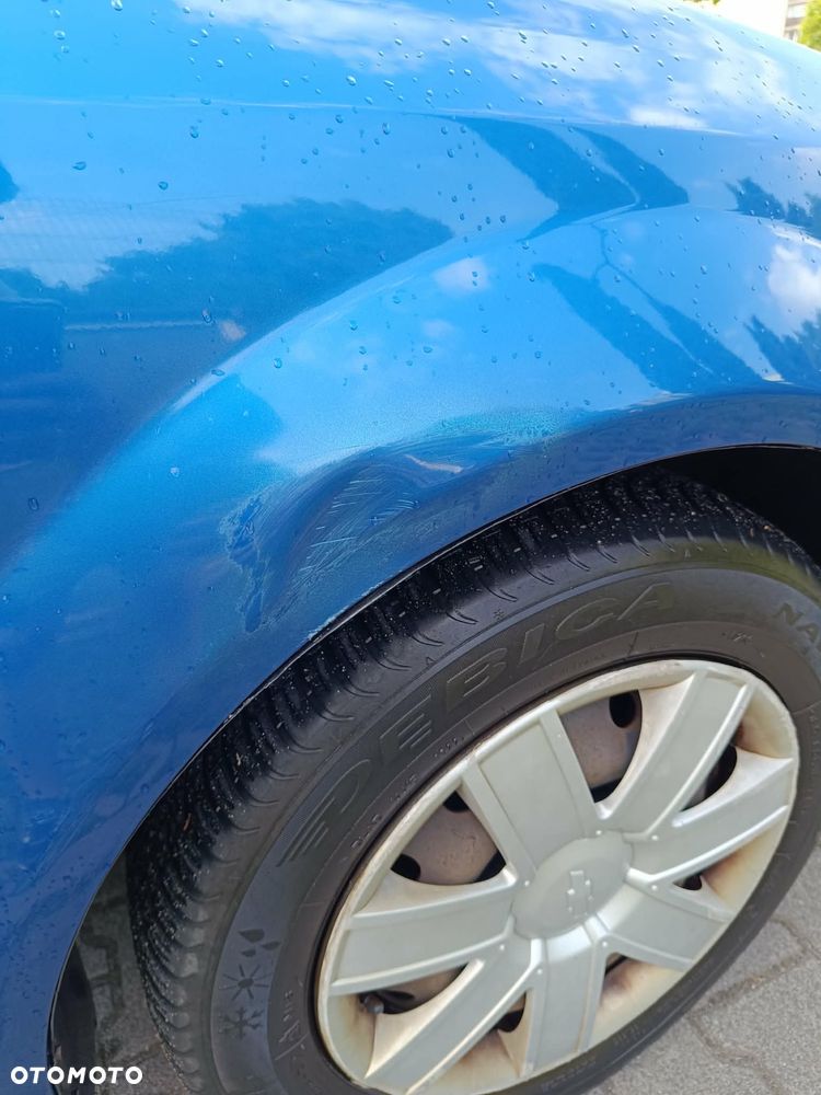 Chevrolet Lacetti - 5