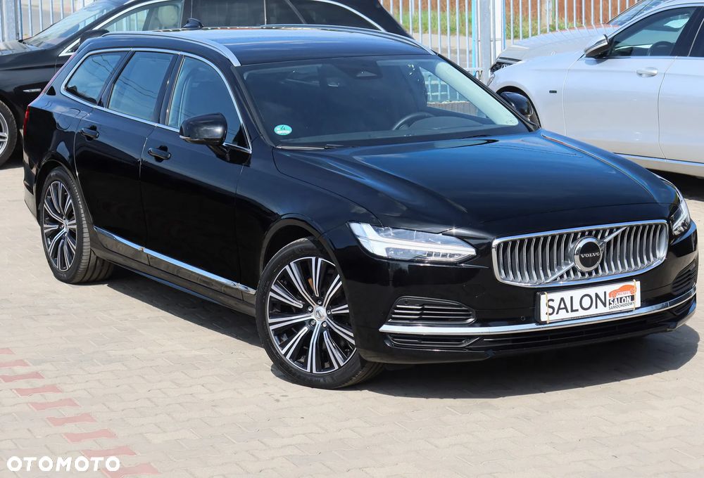 Volvo V90 T6 AWD Plug-In Hybrid Plus Bright - 29