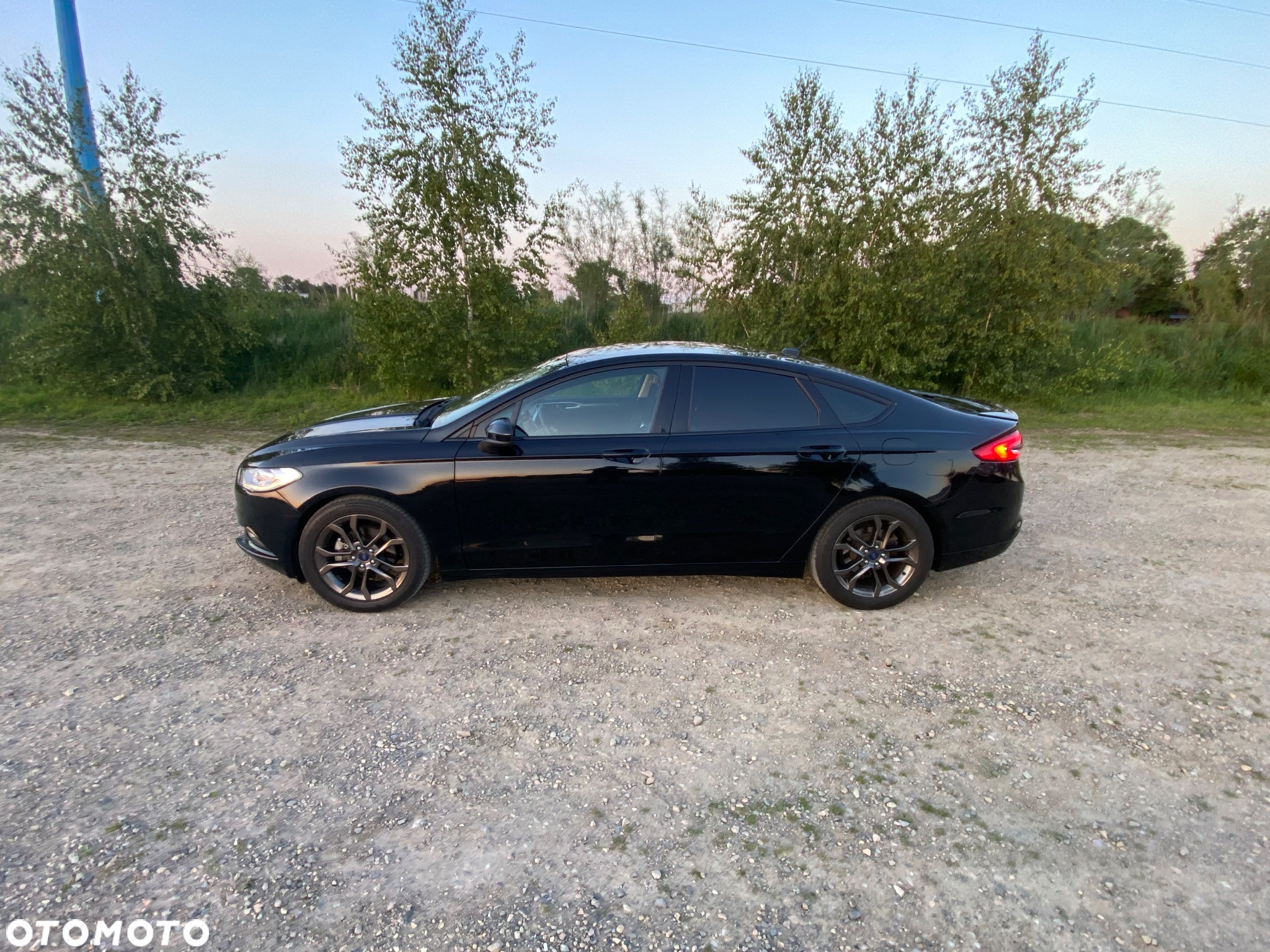 Ford Fusion 2.0 EcoBoost Titanium - 3
