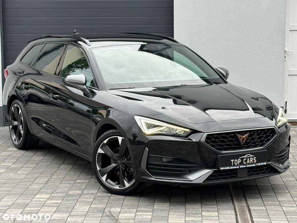 Cupra Leon Sportstourer 1.5 eTSI DSG - 11