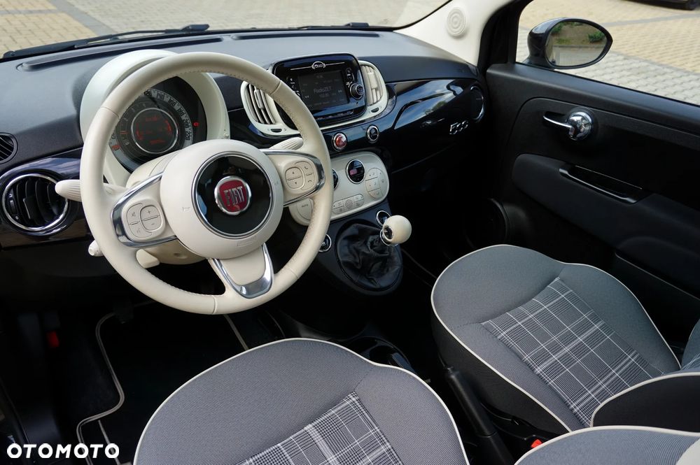 Fiat 500 1.2 8V Start&Stopp Lounge - 22