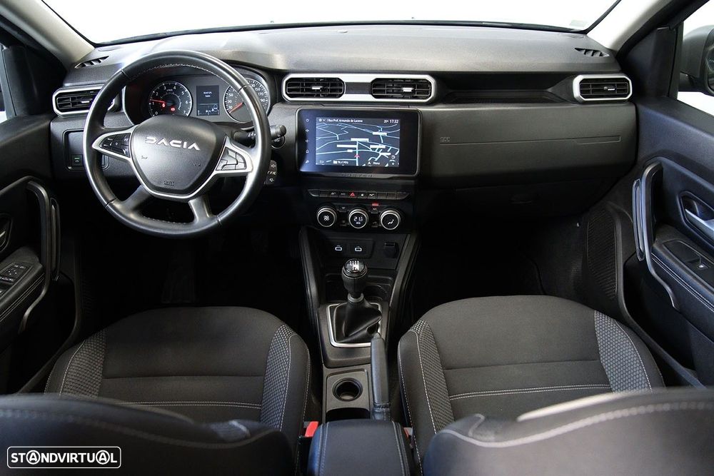 Dacia Duster 1.0 TCe ECO-G Journey Bi-Fuel - 17