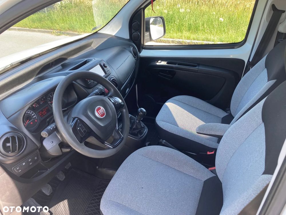 Fiat Fiorino 1.4 + instalacja LPG, VAT-1, faktura 23%, SALON POLSKA - 10