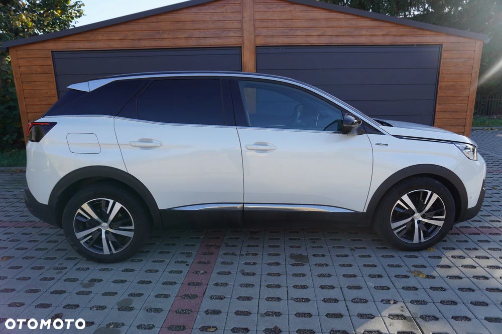 Peugeot 3008 1.6 THP Allure S&S EAT6 - 4