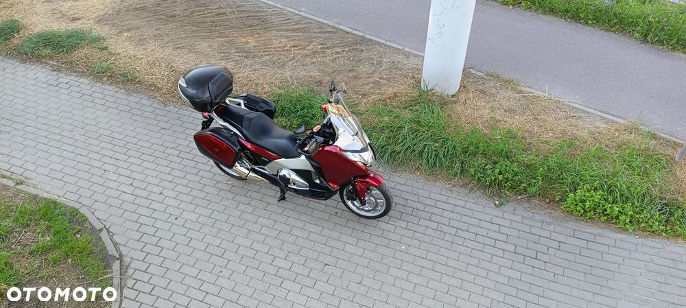 Honda NC - 31