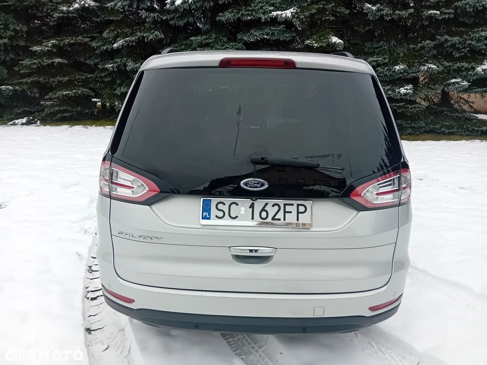 Ford Galaxy 1.5 EcoBoost Start-Stopp Business Edition - 4