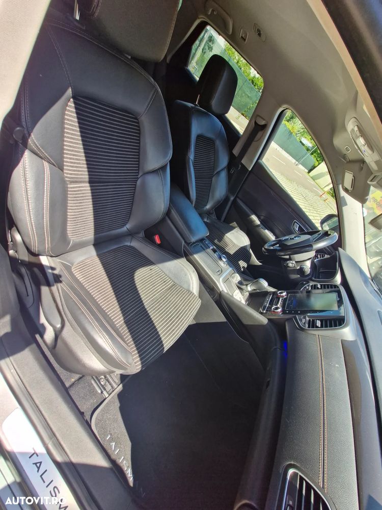 Renault Talisman ENERGY dCi 130 EDC LIMITED - 8