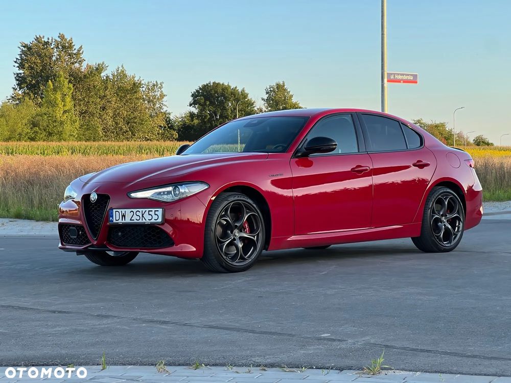 Alfa Romeo Giulia 2.0 Turbo Veloce Q4 - 3