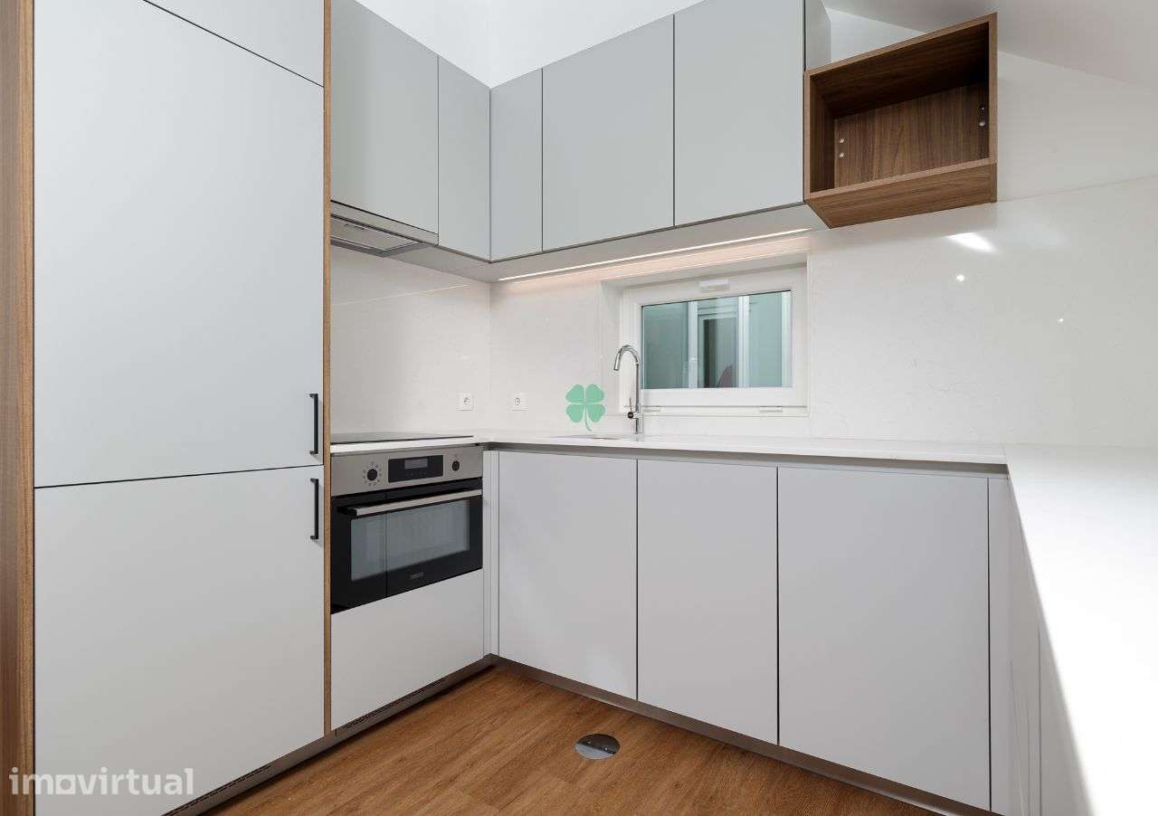 Apartamentos novos com varanda e ar condicionado - Grande imagem: 2/42