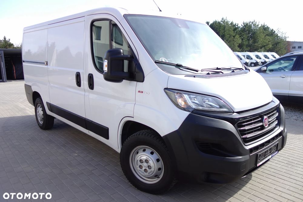 Fiat Ducato 2.3 Multi-jet 140 KM L2H1 Klima Webasto Kamera - 1