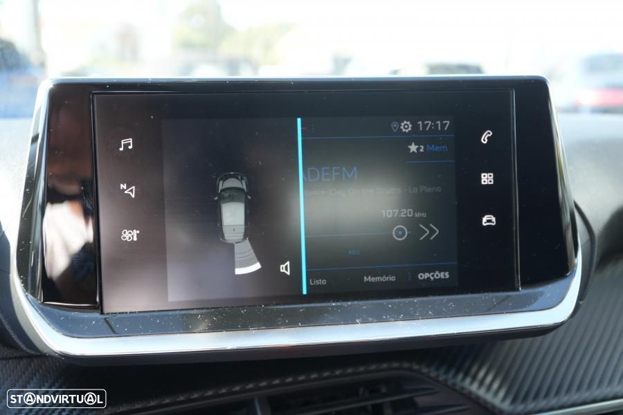 Peugeot 208 1.2 PureTech Active - 12