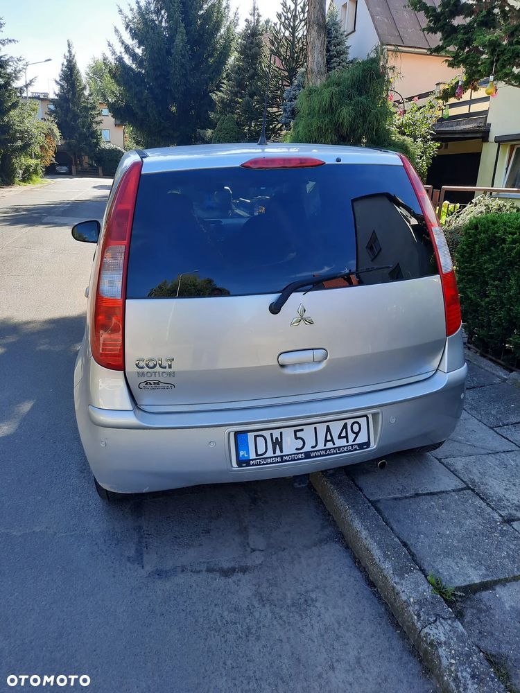 Mitsubishi Colt 1.1 Motion - 2