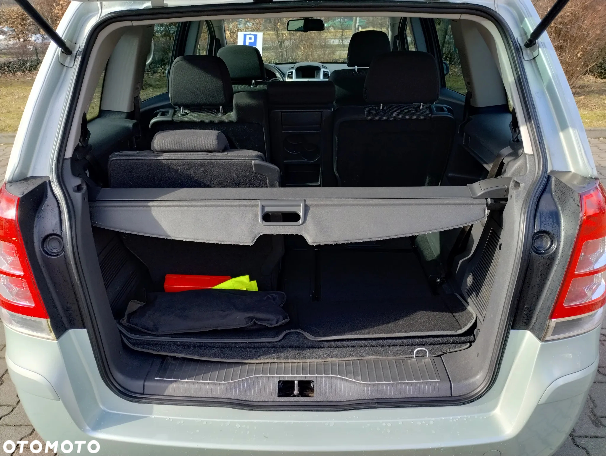 Opel Zafira 1.8 - 14